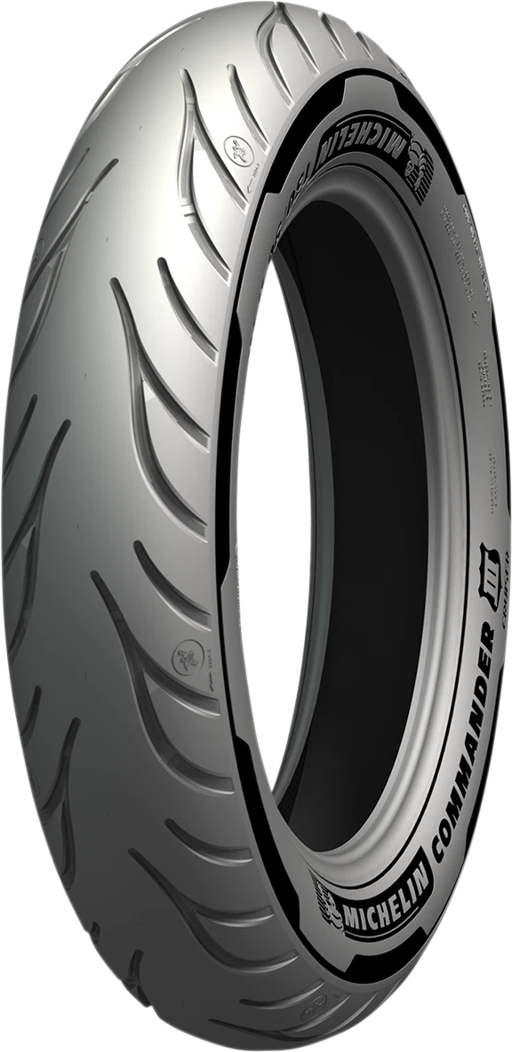 MICHELIN Commander III Front Tire 110/90B19 62H for Motorcycle