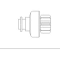 Starter Drive Assembly for Case IH (S.41156)