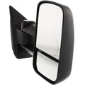 Heated Towing Mirror for Chevy Suburban Yukon (Passenger Right Side)