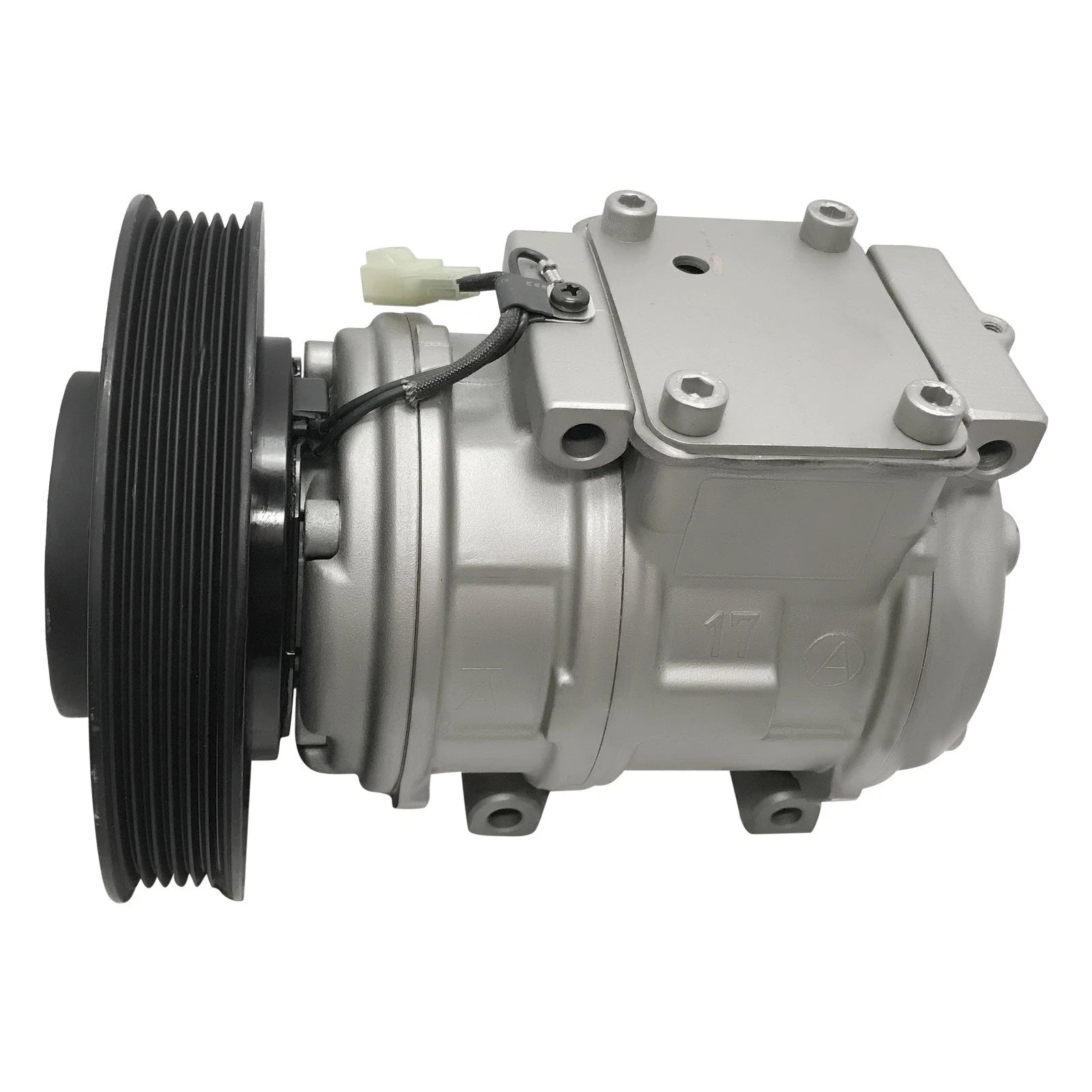 AC Compressor Replacement for Acura CL 2.3L (1998-1999)