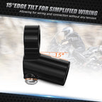 Anodized Hydraulic Brake Line Extender for BMW R1200GS R1200R R1200RT R1200RS (2004–2018)