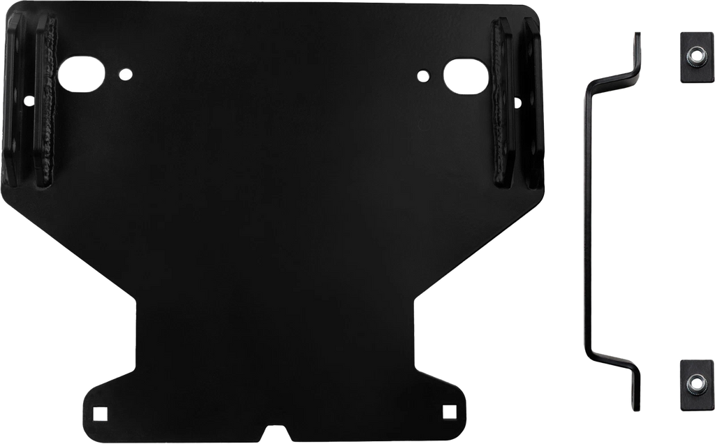 Open Trail ATV Plow Mount for Can-Am Outlander (2015–2016)