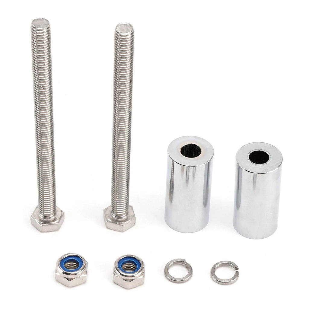 Handlebar Riser 50mm Up for Kawasaki Vulcan VN800 VN900 VN1500 VN1600