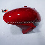 Glossy Red ABS Fairing Kit for Honda CBR600 F4I (2004–2007)