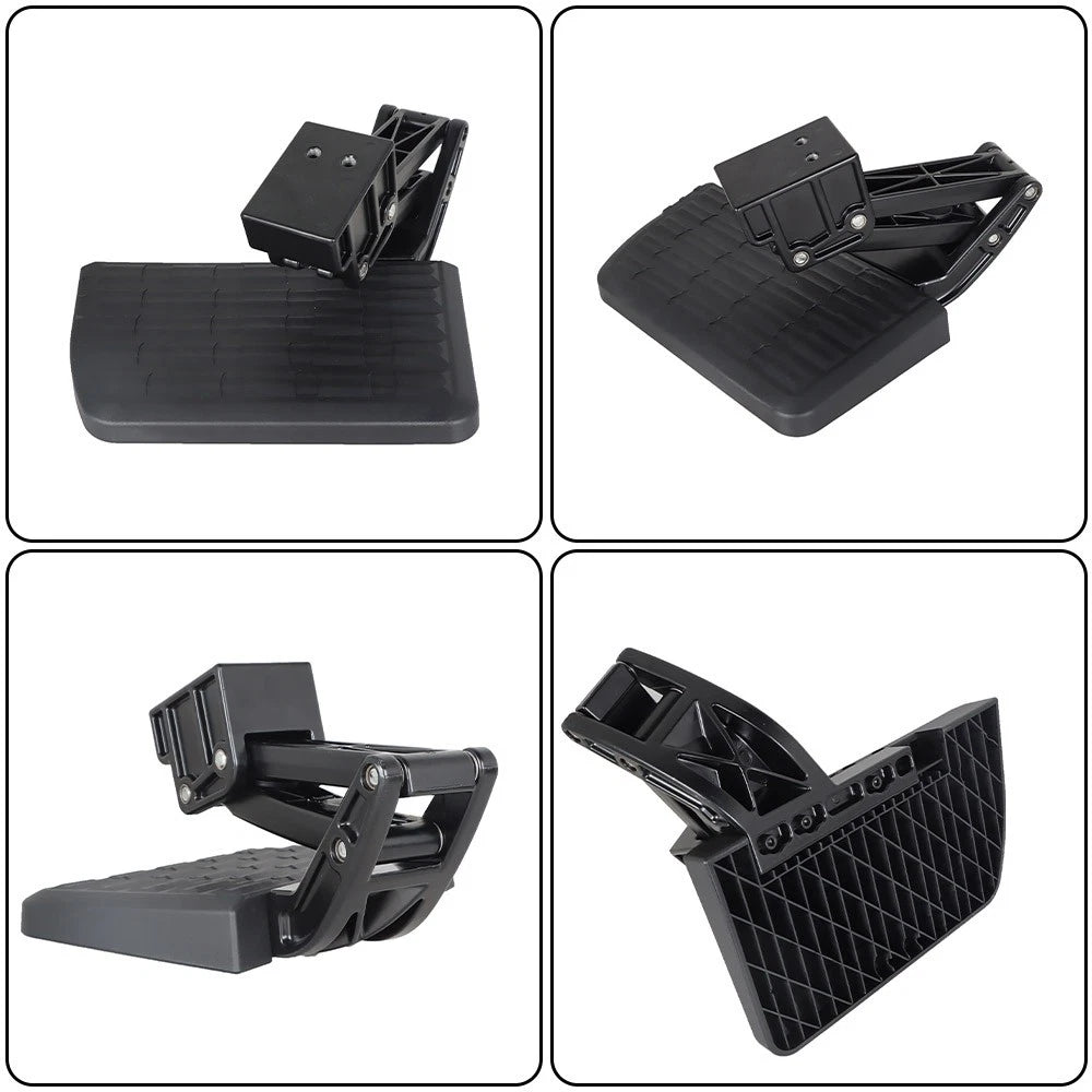 Folding Truck Step for Toyota Tacoma (2012–2021) Retractable Bed Step