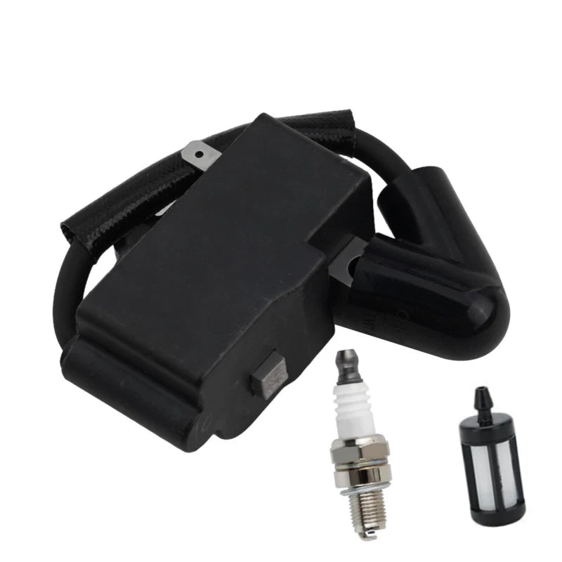 Replacement Ignition Coil Kit for FS40 FS50 FS56RC FS56 FS56R FS70R (Mower)