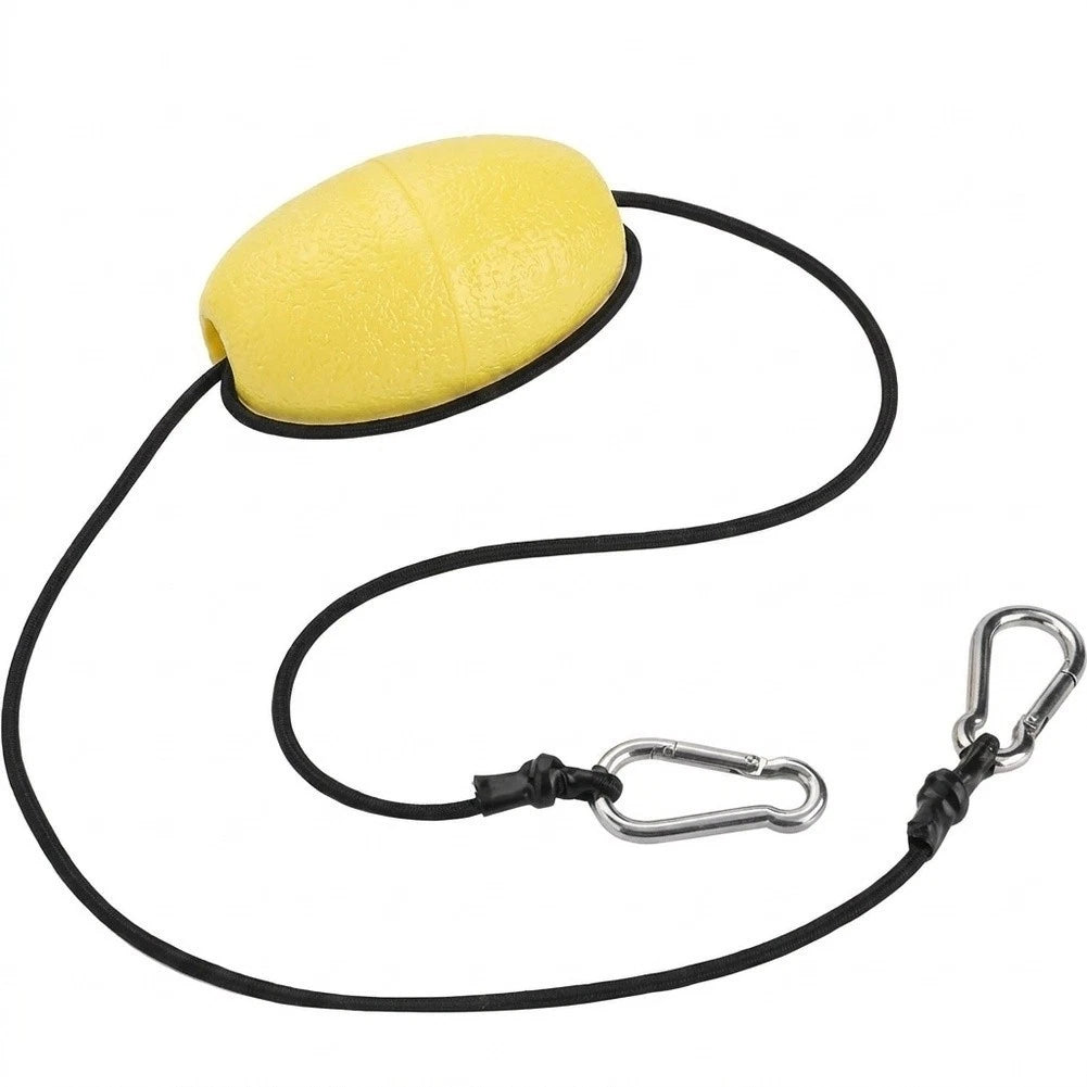 Throw Line for Kayak (95cm, 4mm Diameter, 9.7cm Buoy Ball)