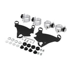 Gauntlet Fairing Trigger Lock Mount for Harley Sportster XL 883 1200 (88-22)