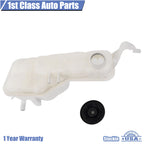 Coolant Expansion Tank with Cap for Chevy Buick Pontiac Grand Am (1999–2005)