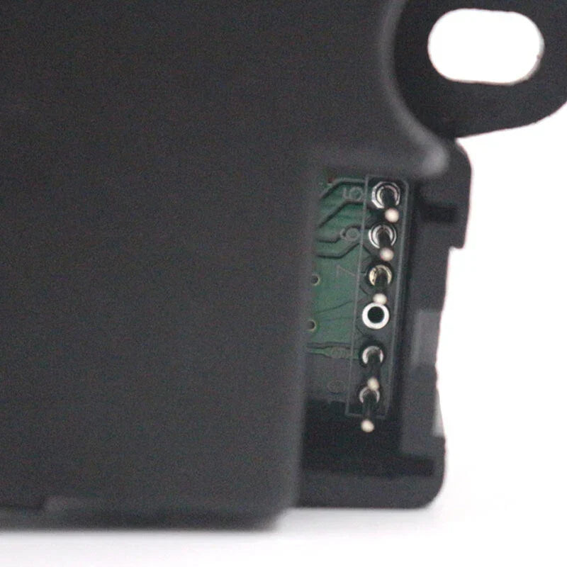 Main A/C Blend Door Actuator for Chevrolet Silverado/Sierra (1999–2002)