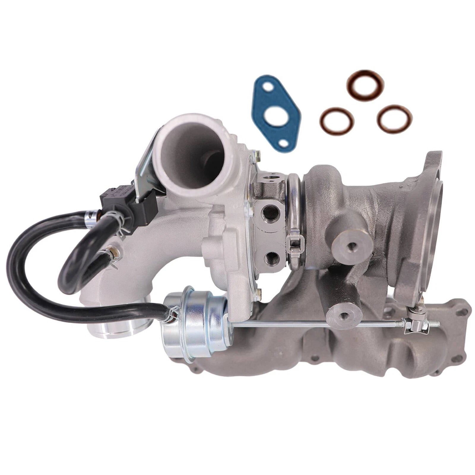 Turbocharger for Jaguar XF, Land Rover LR2, Range Rover Evoque (2012-2017)
