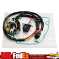 Ignition Stator Generator with Gasket for Suzuki RMZ 250 (2007–2009) #1