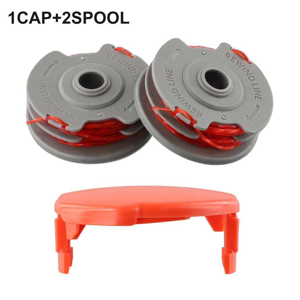 Strimmer-Trimmer Spool & Line Kit for Contour 500 Power Plus 500 & 500XT