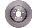 Front Brake Rotor DM159CS for Jaguar XF (2017–2020)