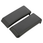 Front Bumper Guards Inserts Pads Caps Pair for Ford F150 (2009–2014)