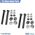 2X Front Control Arm Alignment Camber Caster Kit for Ford Ranger Mazda B2300 (1998–2011)