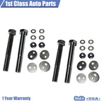 2X Front Control Arm Alignment Camber Caster Kit for Ford Ranger Mazda B2300 (1998–2011)