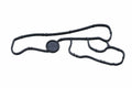 Engine Oil Filter Adapter Gasket for Mercedes-Benz CLS550 (2007–2011) 2781840280