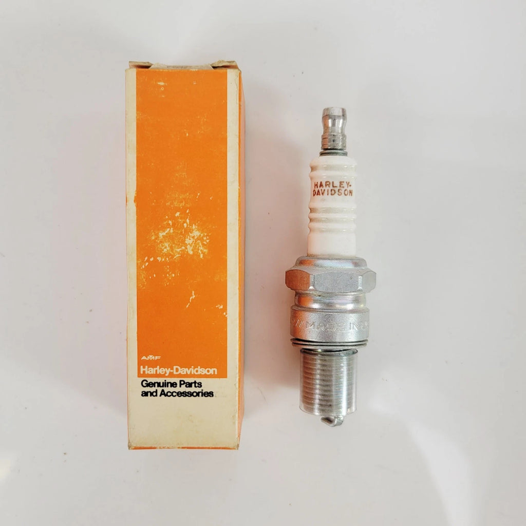 OEM Spark Plugs for Harley-Davidson SX250/SS250 (1961–1961) 32306-61