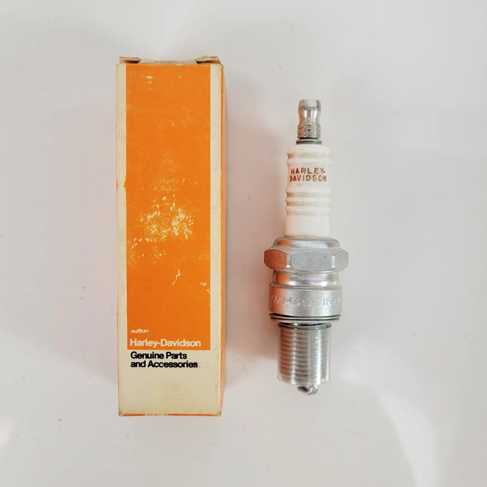 OEM Spark Plugs for Harley-Davidson SX250/SS250 (1961–1961) 32306-61