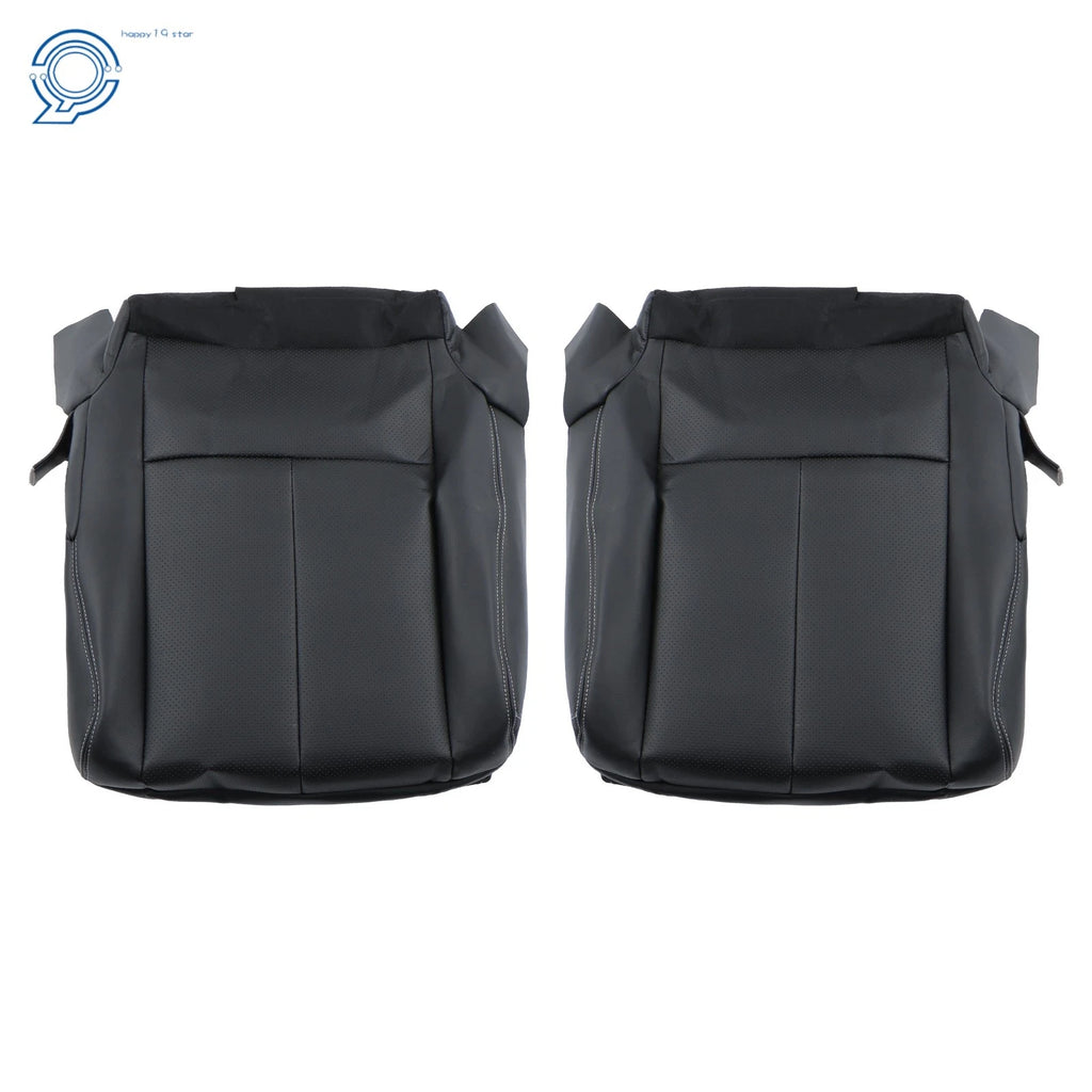 Leather Seat Cover Set for Nissan Murano (2015-2023) Perforated