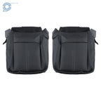 Leather Seat Cover Set for Nissan Murano (2015-2023) Perforated