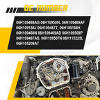 Timing Chain Kit for VW CC Jetta Tiguan Audi A4 A5 A6 Q5 (2009–2018)