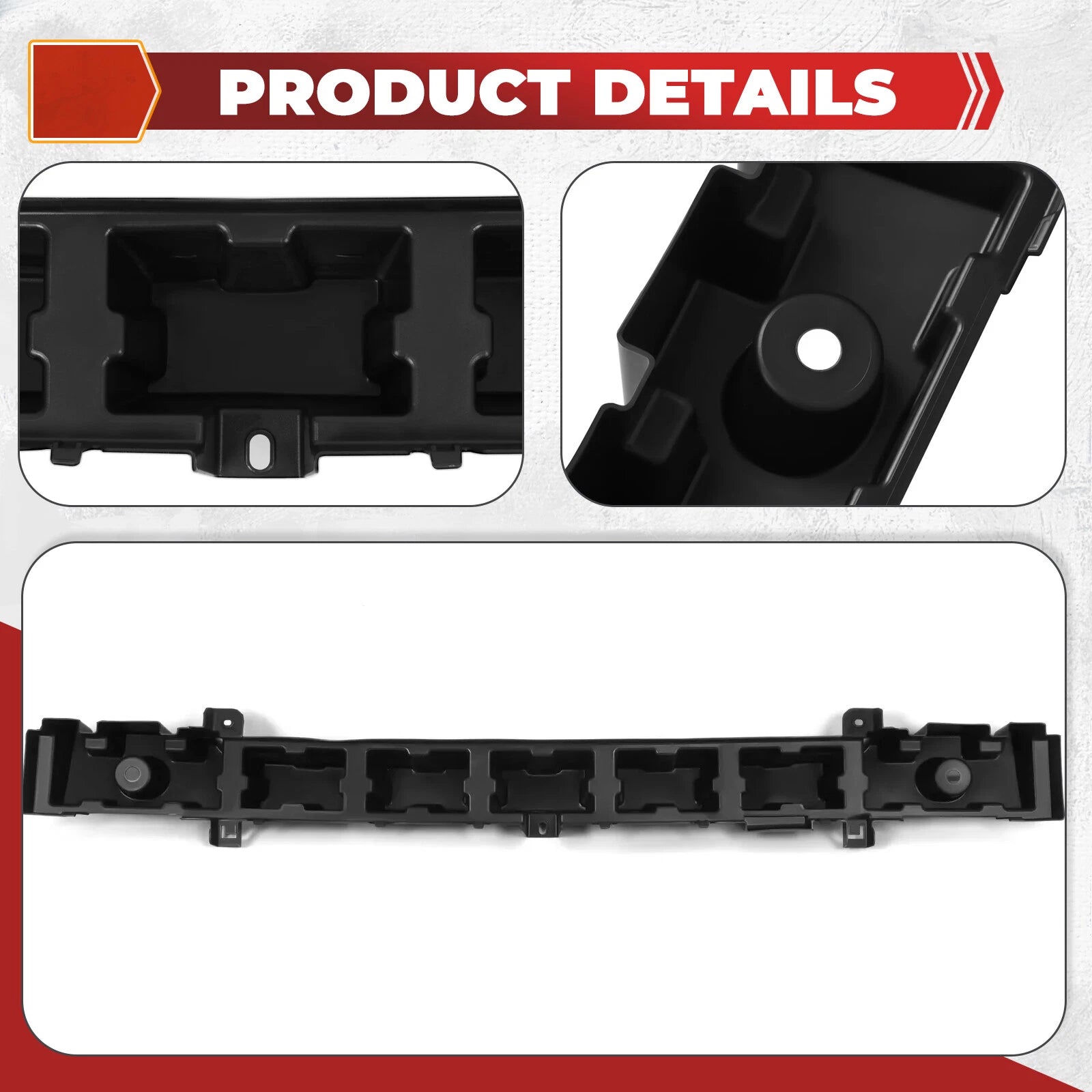 Front Bumper Impact Absorber for Dodge Charger (2011–2014)