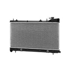 Replacement Plastic Aluminum Radiator for Ford Ranger PX (2011–2018)