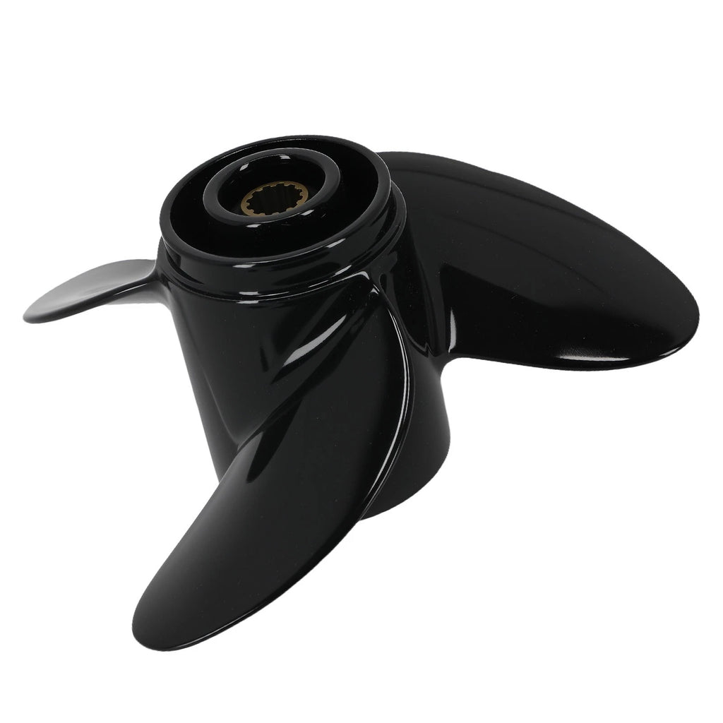 3-Blade Propeller for Mercury 2–6HP 2-Stroke (1987–Newer)