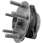 Wheel Hub for Jeep Wrangler (2019–2023) Front Driver/Passenger Side 5 Lug
