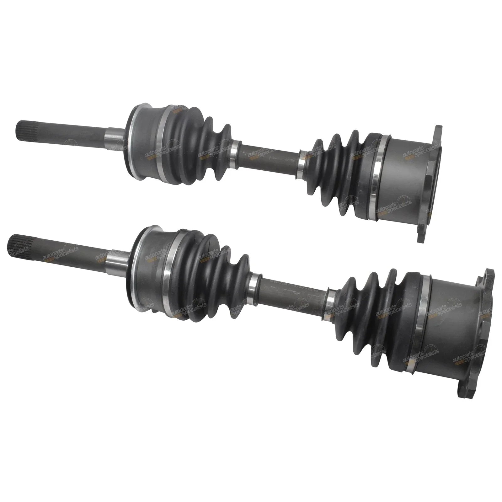 CV Joint Axle Drive Shafts 2 x for Hilux Surf KZN130R (93���95)