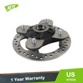 Set of 4 Wheel Hub Rotor Studs for Polaris RZR XP 1000 (2014–2017)