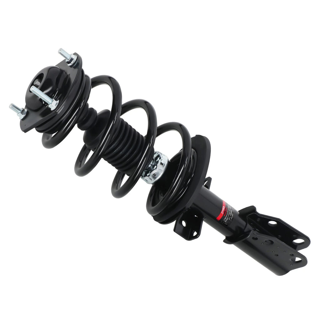 Front Complete Strut Coil Spring for GMC Acadia Chevy Traverse (2007–2012)