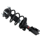 Front Complete Strut Coil Spring for GMC Acadia Chevy Traverse (2007–2012)