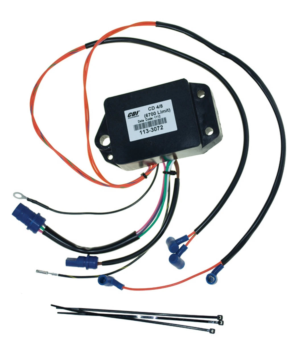 Power Pack 113-3072 for Johnson/Evinrude 120/140/275/300 Hp (1985)