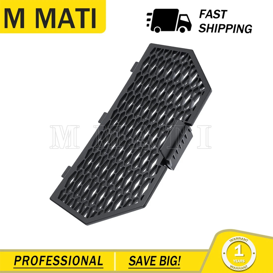 Radiator Screen Grill Guard for Polaris Sportsman 450 570 850 XP 1000 (2017–2025)