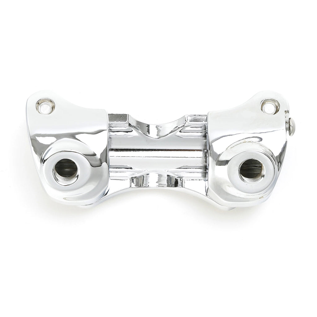 1" Handlebar Risers Top Clamp for Harley Touring Road King (1988–2023)