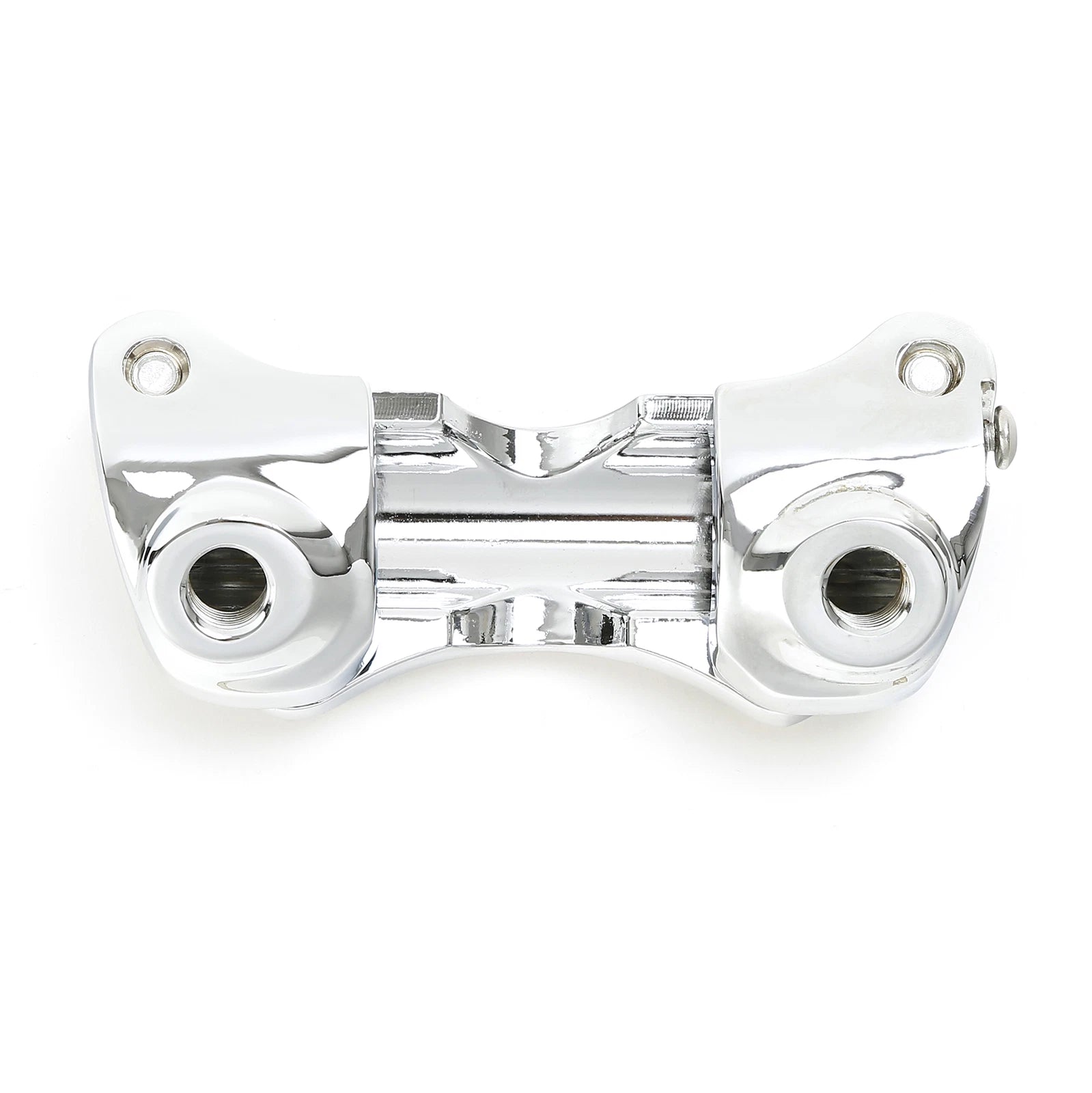 1" Handlebar Risers Top Clamp for Harley Touring Road King (1988–2023)