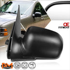 Power Adjustable Side View Mirror Left for Explorer/Mountaineer (2002–2005)