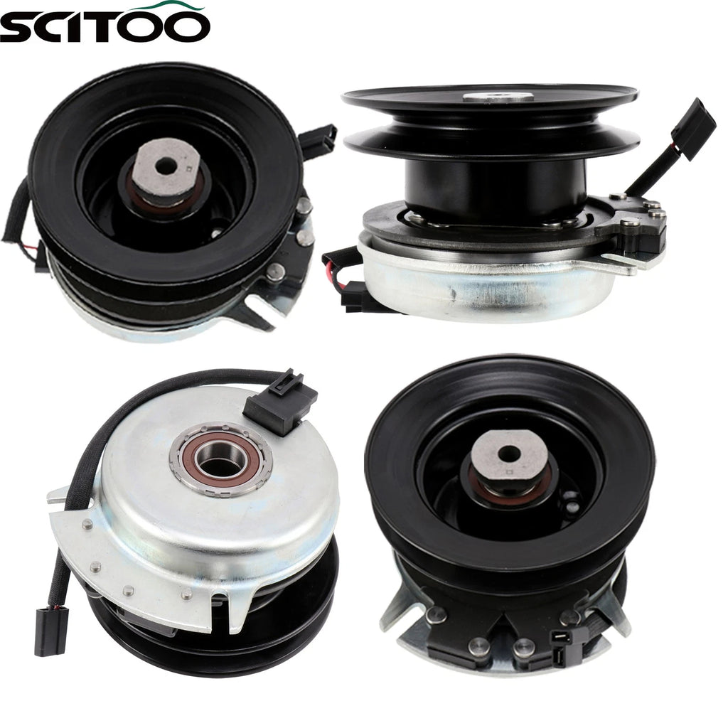 PTO Clutch for MTD 717-05121 (Upgraded Bearing)