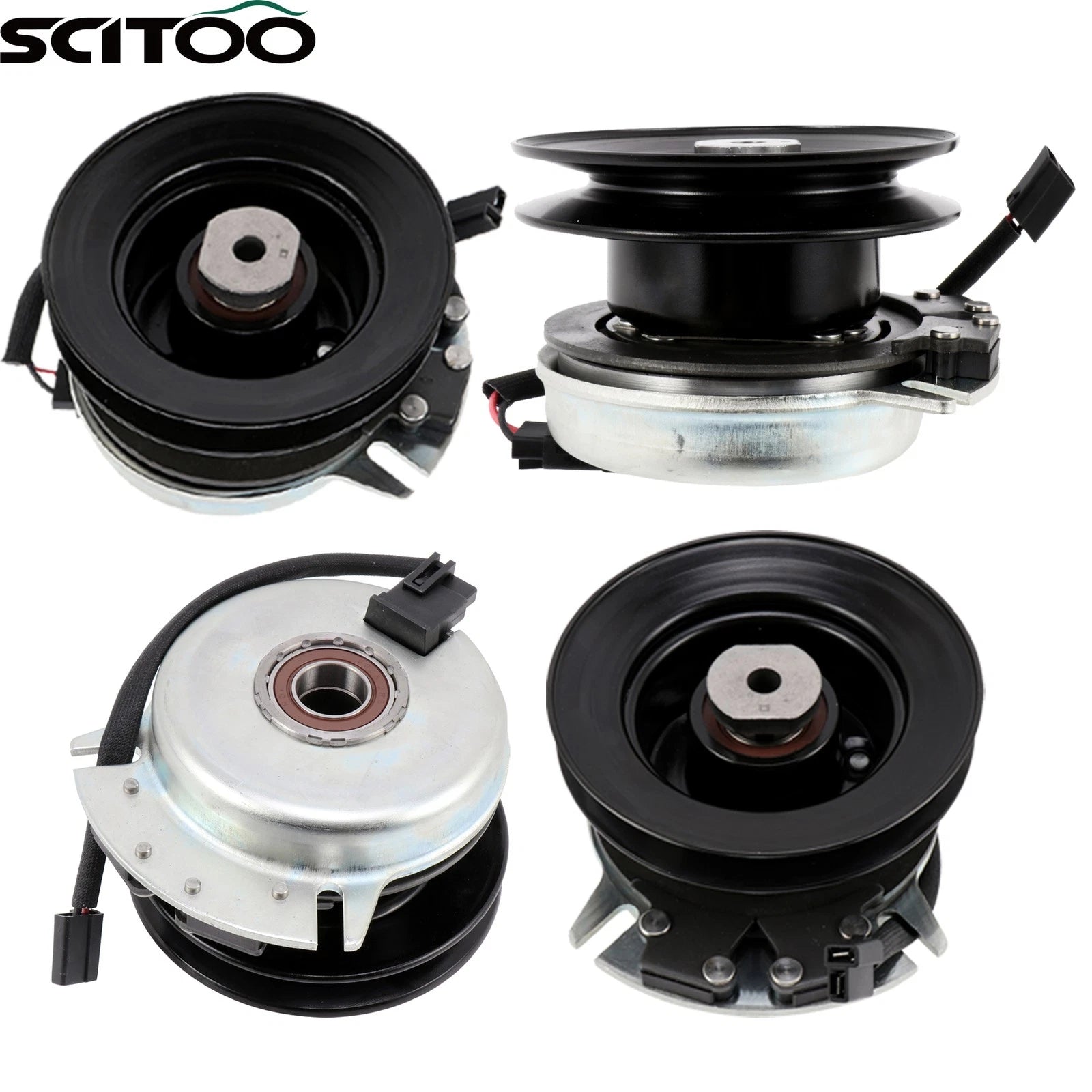 PTO Clutch for MTD 717-05121 (Upgraded Bearing)