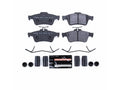 Rear Brake Pad Set for Jaguar S Type (2006–2008) HW767YX