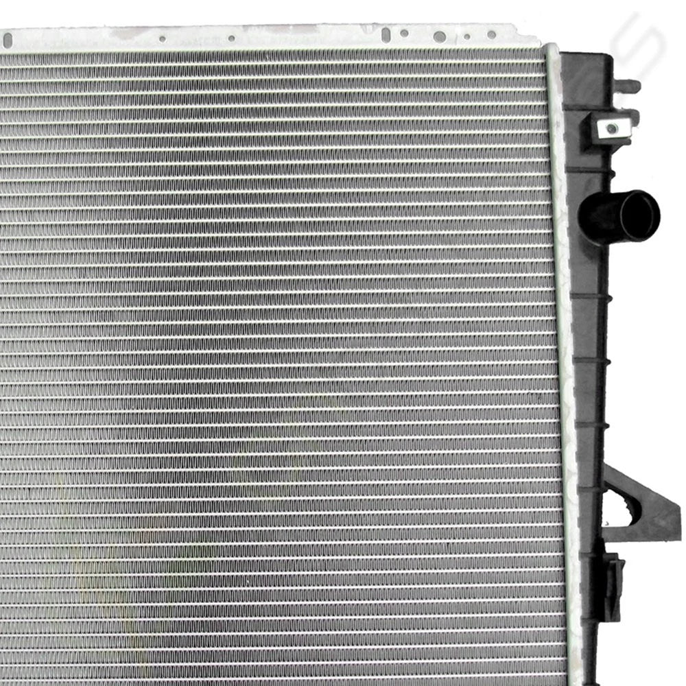 Aluminum Radiator for Ford Explorer (1997–2001) & Mercury Mountaineer (1998–2001)