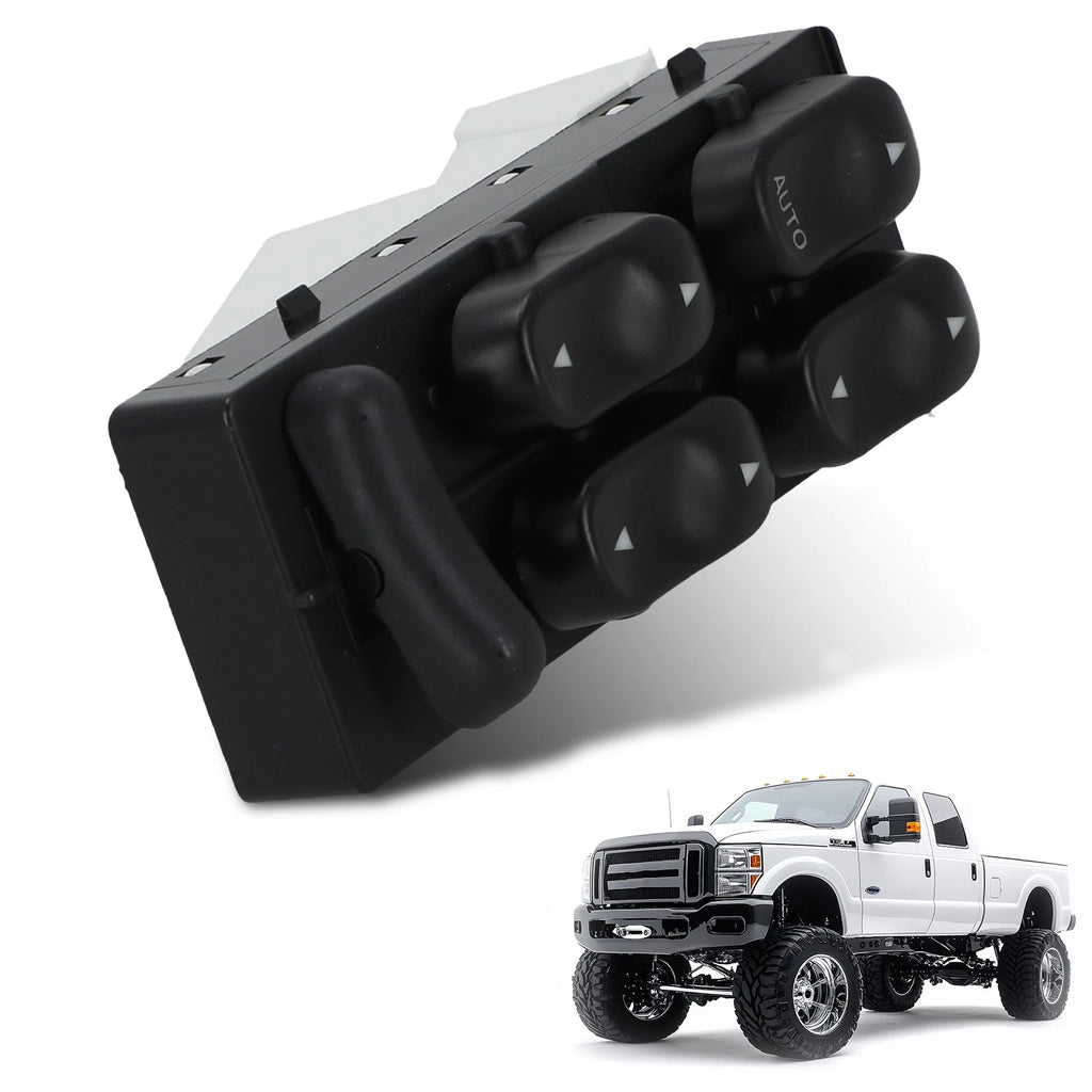 Power Window Switch Left for Ford Expedition (1997–2002)