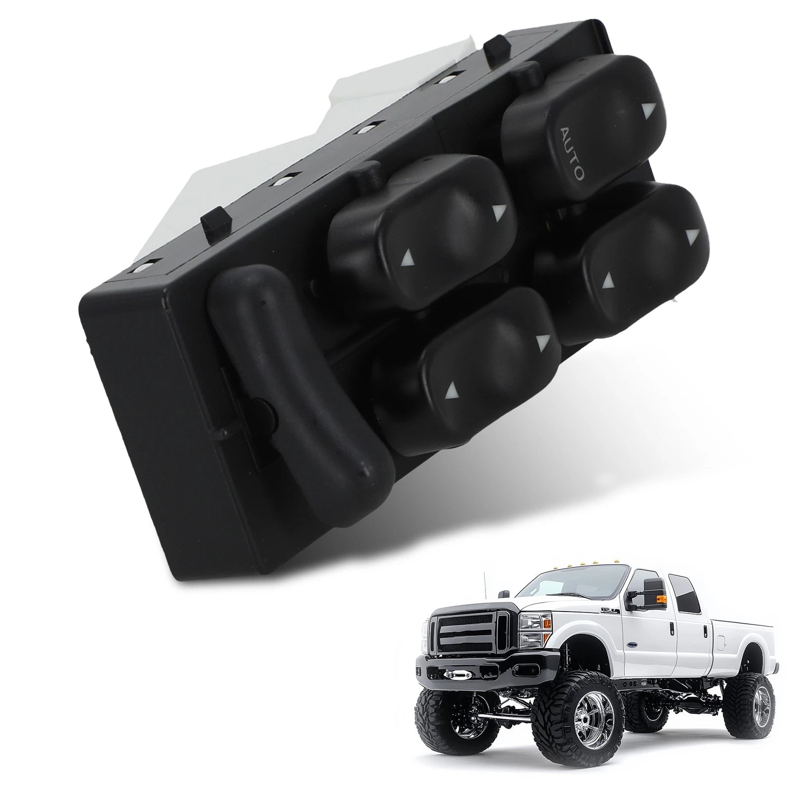 Power Window Switch Left for Ford Expedition (1997–2002)
