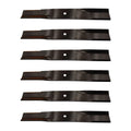 6-Pack Lawn Mower Blades for Toro Z-Master (36"/52") 27-0990-03