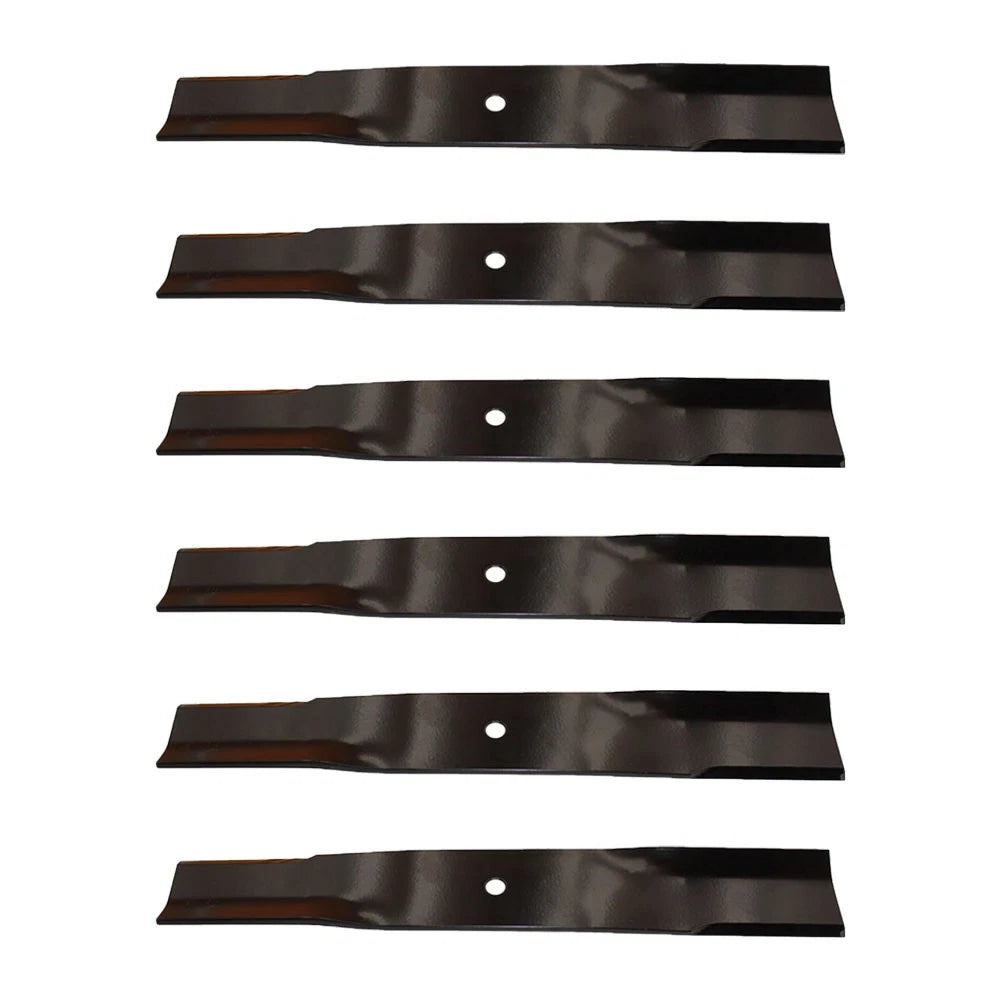 6-Pack Lawn Mower Blades for Toro Z-Master (36"/52") 27-0990-03
