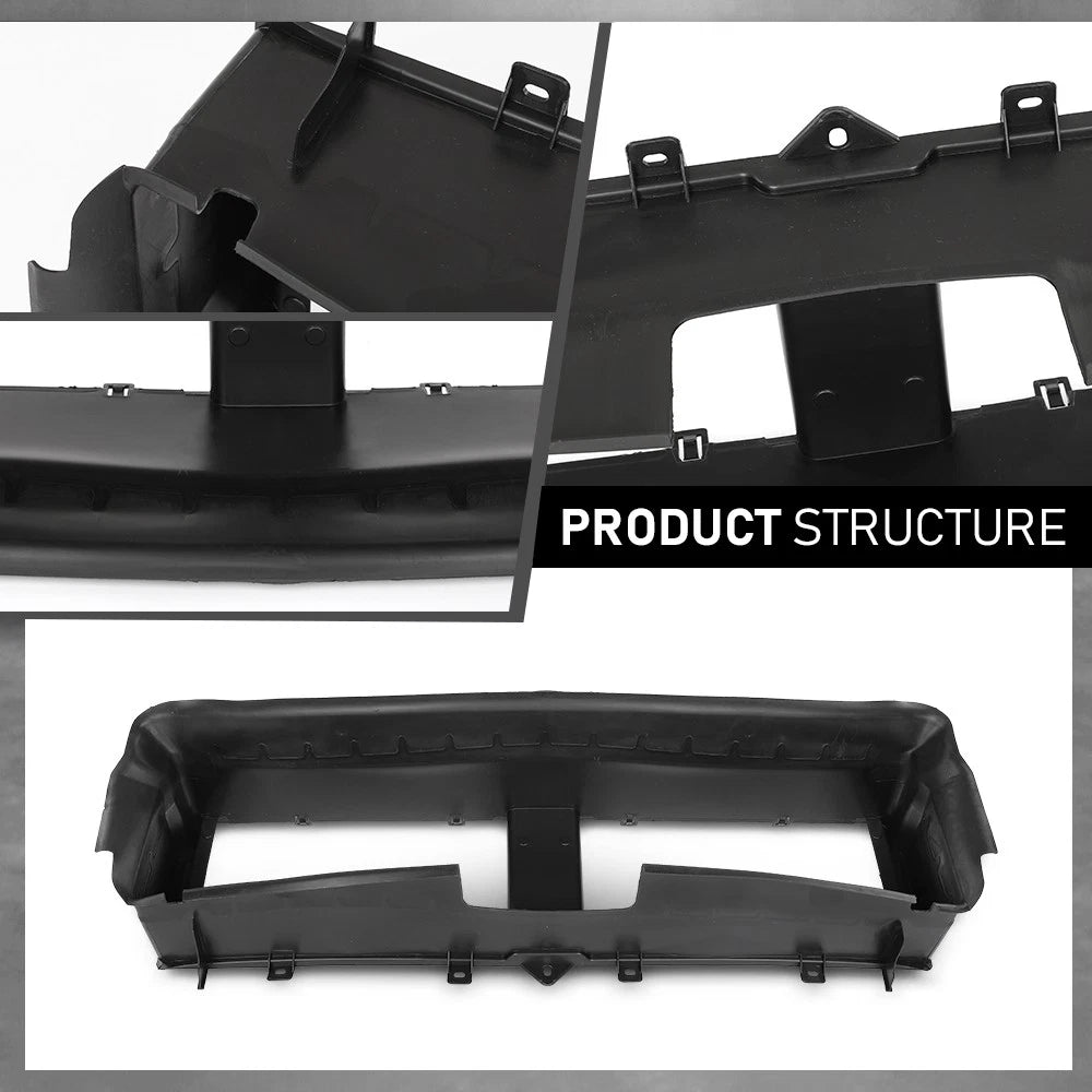 Front Bumper Upper Grille Air Intake for Ford Escape (2020–2022)