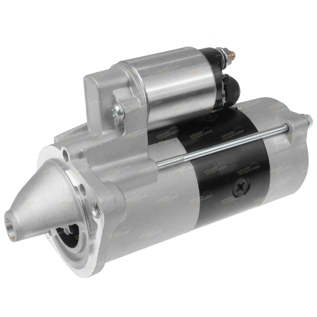 Starter Motor 4cyl 2.5L for Mitsubishi Pajero NH (1991 - 1993)